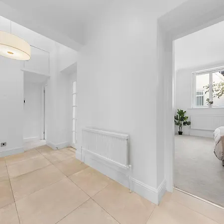 Harrods 2 Bed Lux Flat W/Patio Apartment London Exterior photo